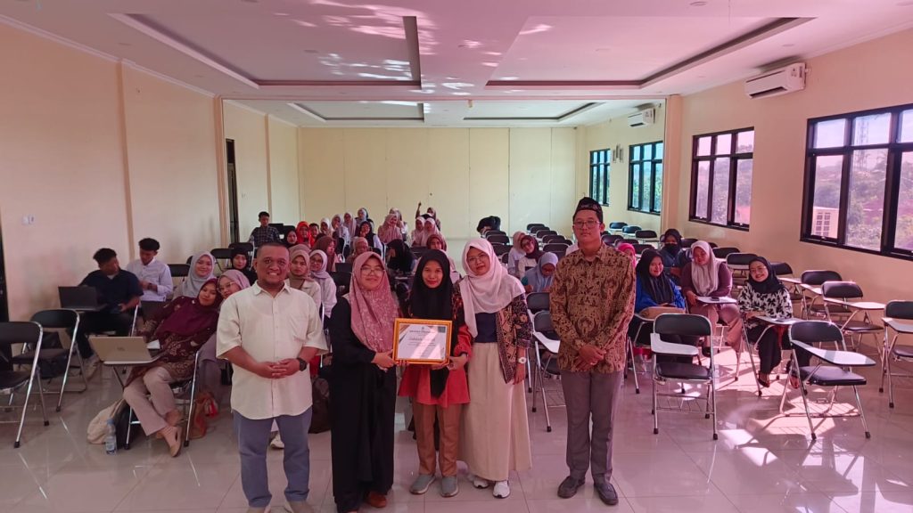 INSTITUT NIDA EL-ADABI GELAR PELATIHAN PENGOLAHAN DAN ANALISIS DATA STATISTIK DENGAN SPSS 02 pelatihan spss