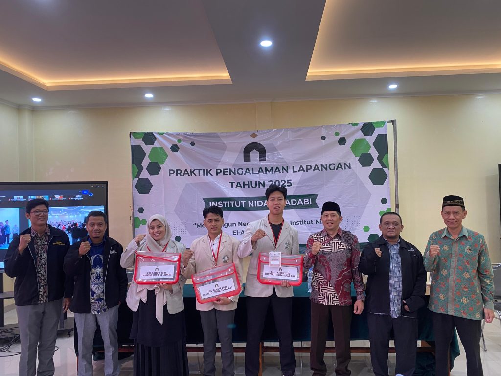 PPL (Praktik Pengalaman Lapangan) 02 ppl 2025